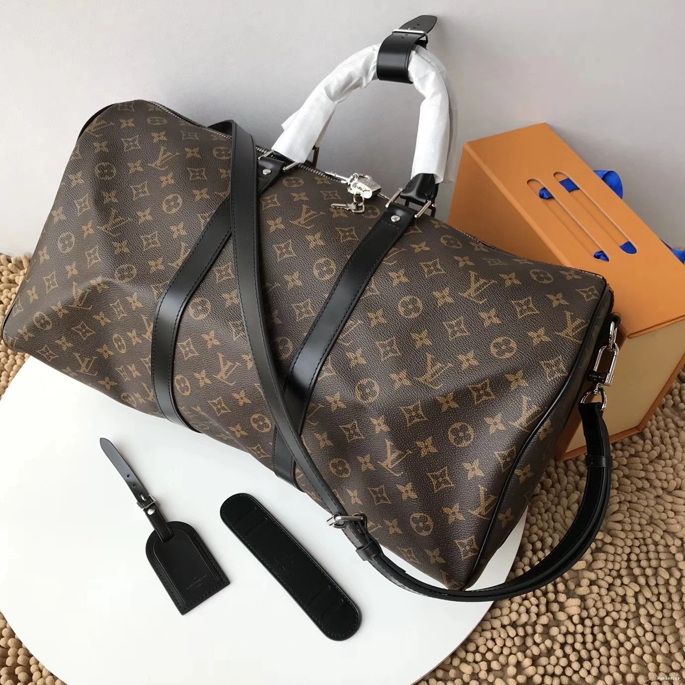 Cheap 55 KEEPALL VUITTON LOUIS 0730